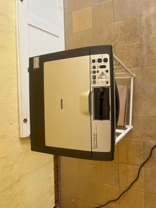 Impresora Brother DCP-770CW Multifunción