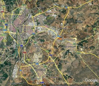 Nave industrial en alquiler en Palmete en Sevilla