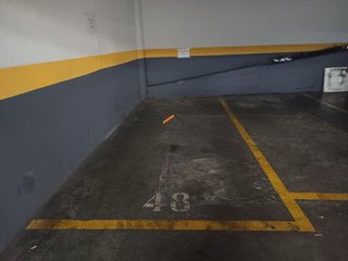 Garaje en alquiler en Legazpi en Madrid