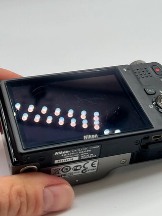 Nikon coolpix s9100