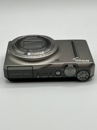 Nikon coolpix s9100