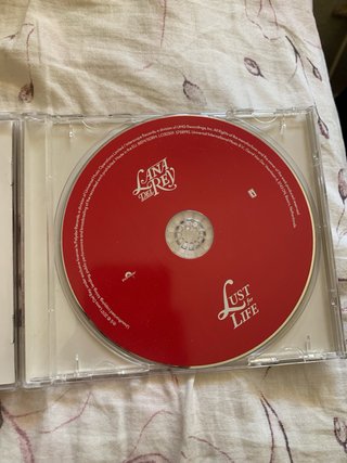 CD Lana del Rey - Lust for Life