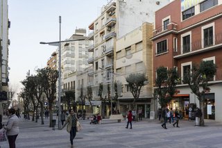 Oficina en alquiler en Avda de Madrid - Pº de la Estación en Jaén