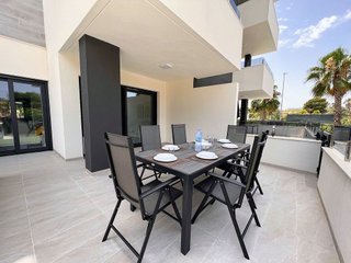Dúplex en alquiler en Altos - La Florida en Orihuela