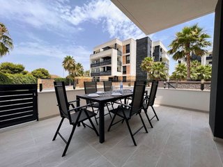 Dúplex en alquiler en Altos - La Florida en Orihuela