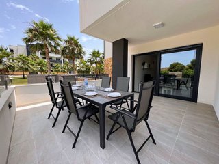Dúplex en alquiler en Altos - La Florida en Orihuela