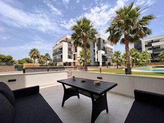 Dúplex en alquiler en Altos - La Florida en Orihuela