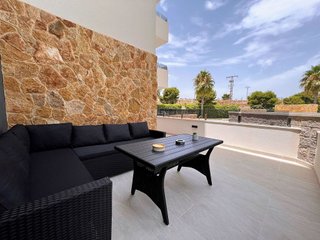Dúplex en alquiler en Altos - La Florida en Orihuela