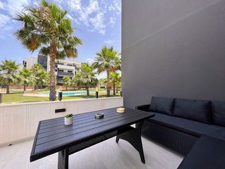 Dúplex en alquiler en Altos - La Florida en Orihuela