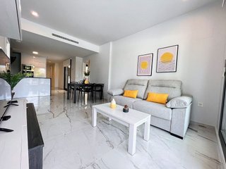 Dúplex en alquiler en Altos - La Florida en Orihuela