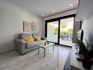 Dúplex en alquiler en Altos - La Florida en Orihuela