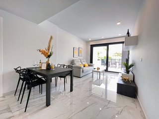 Dúplex en alquiler en Altos - La Florida en Orihuela