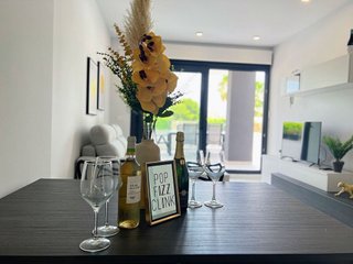 Dúplex en alquiler en Altos - La Florida en Orihuela
