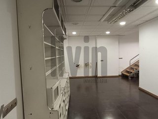 Local comercial en alquiler en Avda de Madrid - Pº de la Estación en Jaén