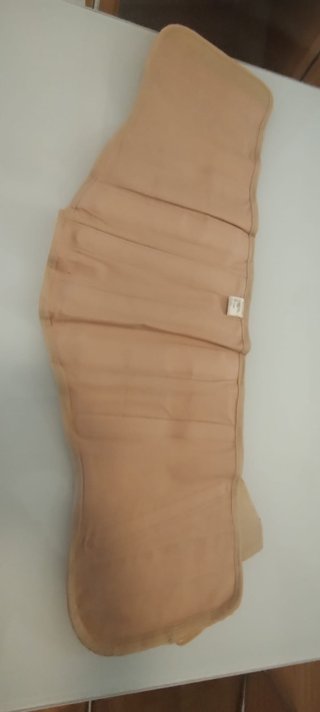 Faja Sacrolumbar Orliman Lumbitec FX-211 (Talla 1)