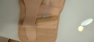 Faja Sacrolumbar Orliman Lumbitec FX-211 (Talla 1)