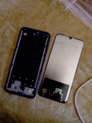 Móvil redmi note 8