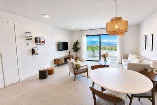 Ático en venta en La Cala de Mijas en Mijas