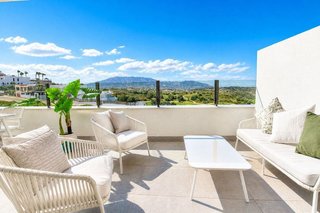 Ático en venta en La Cala de Mijas en Mijas