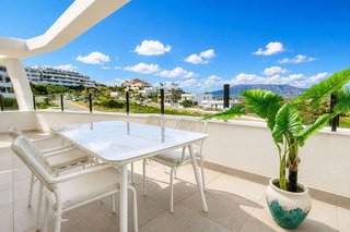 Ático en venta en La Cala de Mijas en Mijas