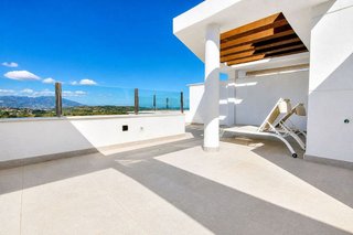 Ático en venta en La Cala de Mijas en Mijas