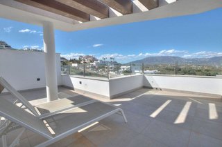 Ático en venta en La Cala de Mijas en Mijas