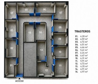 Trastero en venta en Zorroza en Bilbao