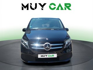 Mercedes-Benz Clase V V 220 d Largo 120 kW (163 CV)