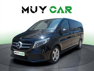 Mercedes-Benz Clase V V 220 d Largo 120 kW (163 CV)