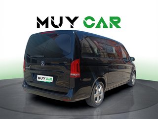 Mercedes-Benz Clase V V 220 d Largo 120 kW (163 CV)