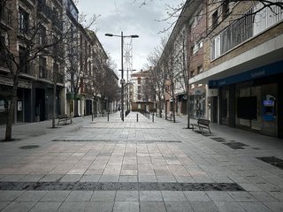 Piso en venta en San Lorenzo en Huesca