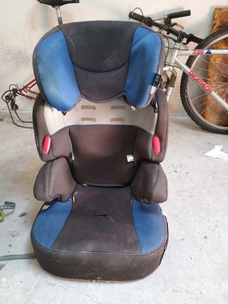 Silla de bebé para coche
