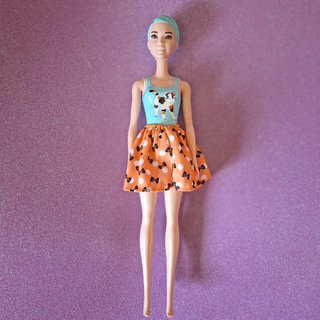 Barbie Color Reveal Serie 1 Muñeca