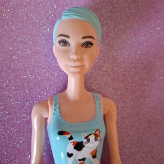 Barbie Color Reveal Serie 1 Muñeca