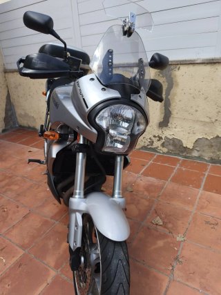 moto Kawasaki Versys 650