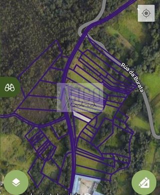 Terreno en venta en Ensanche - Sar en Santiago de Compostela