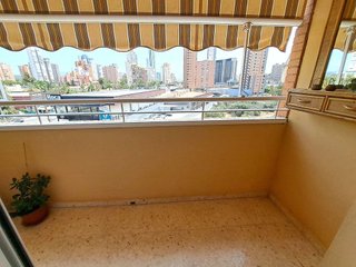 Piso en venta en Cala de Finestrat en Finestrat