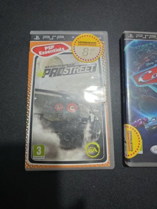 Giochi per PSP