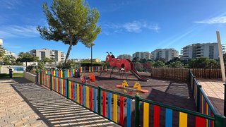 Piso en venta en Campos de Golf - Villa Martin - Los Dolses en Orihuela