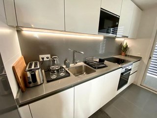 Piso en venta en Nueva Andalucía centro en Marbella