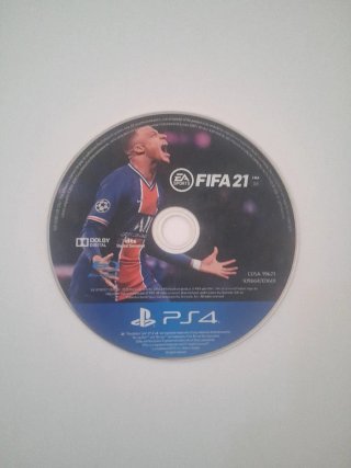 FIFA 21 PS4
