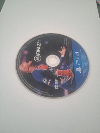 FIFA 21 PS4