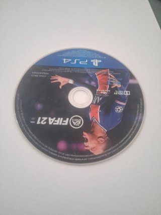 FIFA 21 PS4