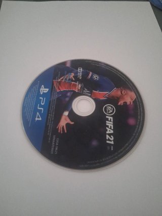 FIFA 21 PS4