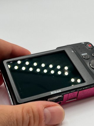 Nikon coolpix s3100