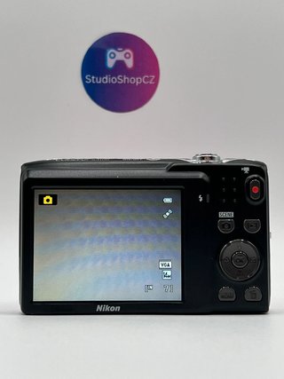 Nikon coolpix s3100