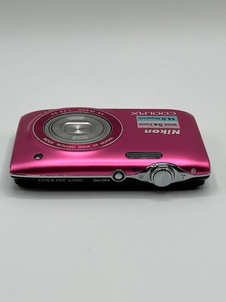 Nikon coolpix s3100