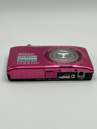 Nikon coolpix s3100