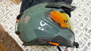 Casco Adventure Nexx X.WED3