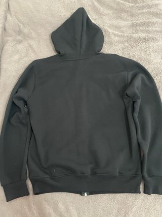 Chaqueta Polo Ralph Lauren Negra Cremallera